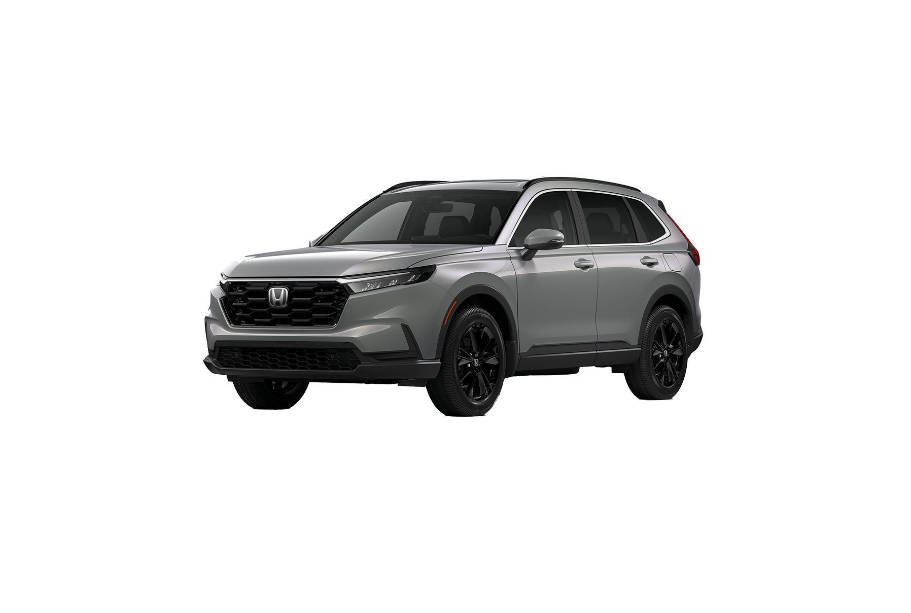 HONDA CR-V color Urban Gray Pearl